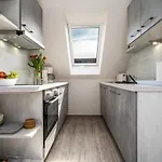 Appartamento Strandhaus 2 Og Röbel