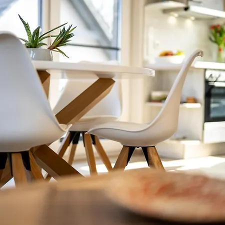 Strandhaus 2 Og 公寓