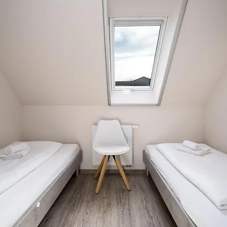 Strandhaus 2 Og Daire *