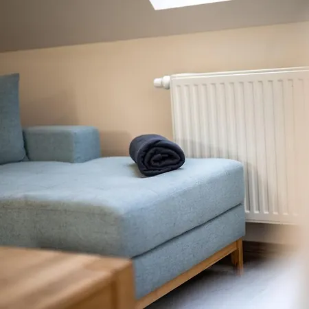 公寓 Strandhaus 2 Og *