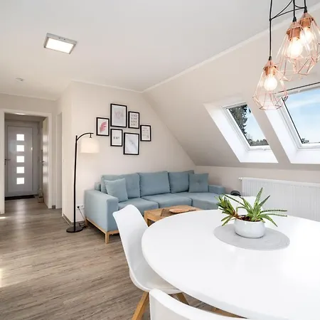 Strandhaus 2 Og Röbel