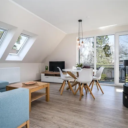 公寓 Strandhaus 2 Og