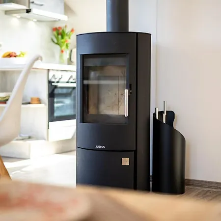 Strandhaus 2 Og Daire *