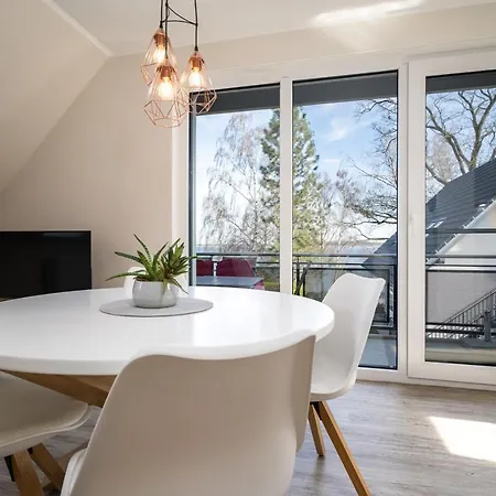 Strandhaus 2 Og Daire *