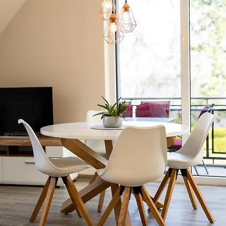 Strandhaus 2 Og Daire