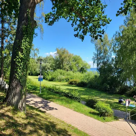 Daire Strandhaus 2 Og Röbel