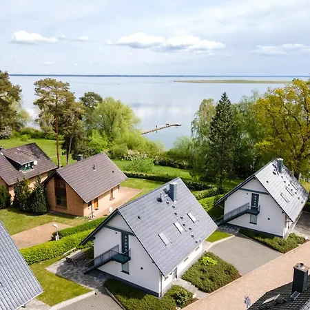 Strandhaus 2 Og 公寓 Röbel