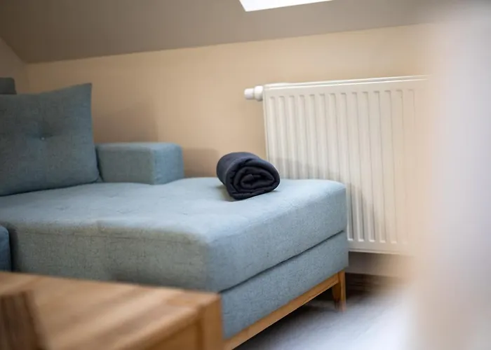 Apartamento Strandhaus 2 Og *