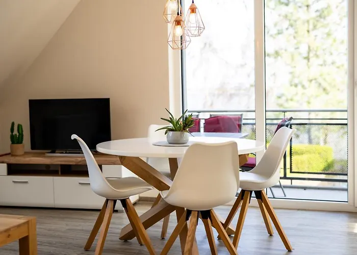 Strandhaus 2 Og Apartamento