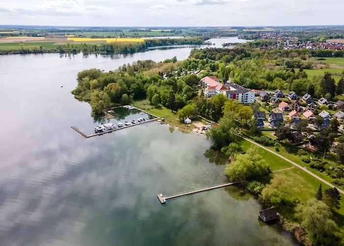 Apartamento Strandhaus 2 Og *